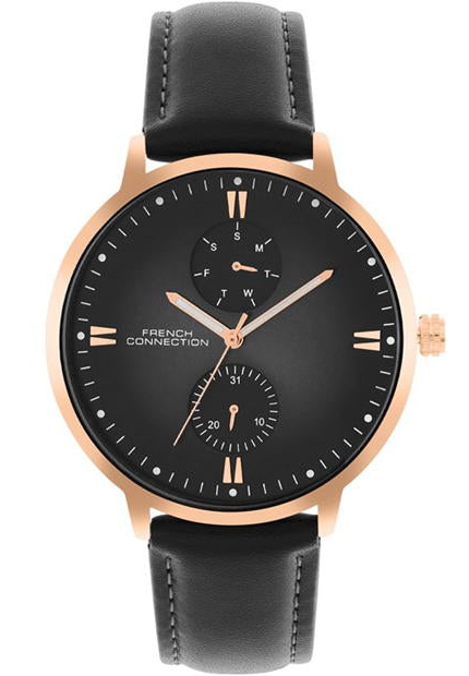 French Connection Opus Black Watch