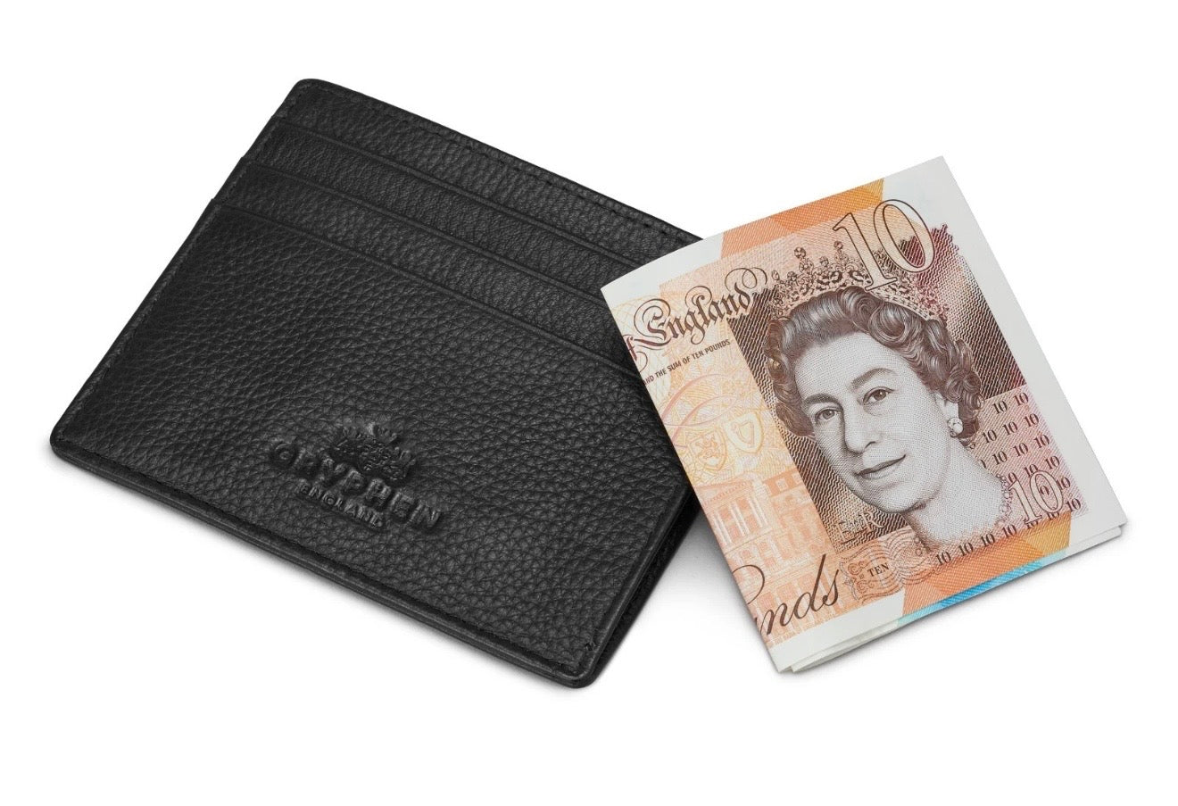 Gryphen Leather Cardholder