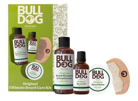 Bulldog Original Ultimate Beard Care Kit