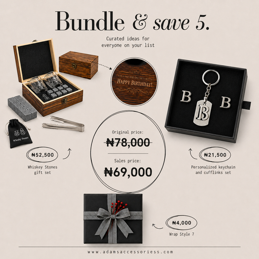 Bundle & Save 5