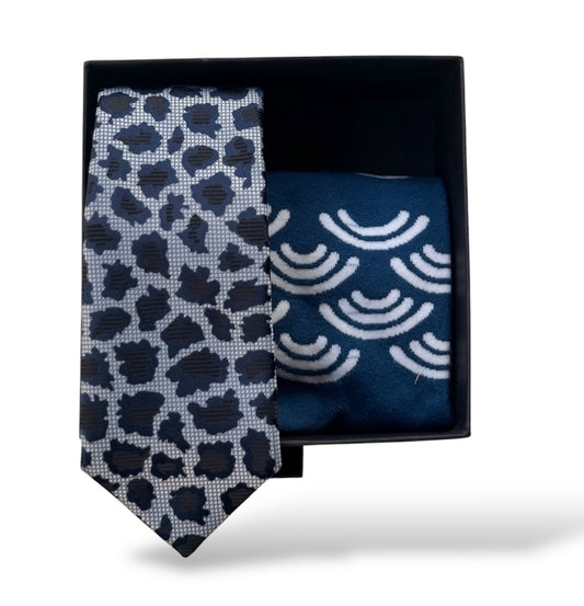 Tie & Socks set 2