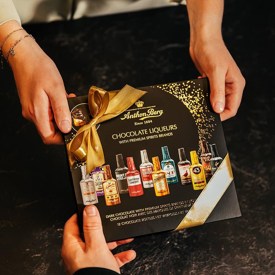 Anthon Berg Liquor Chocolates