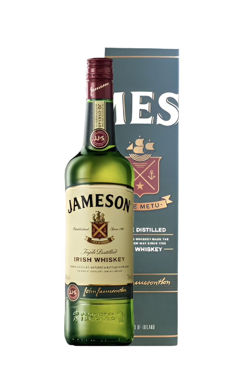 Jameson Irish whiskey