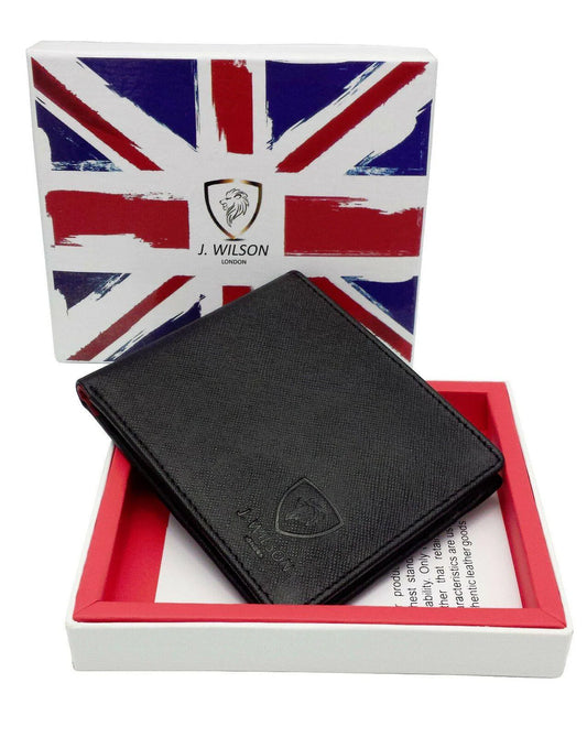 J. Wilson London Leather Wallet