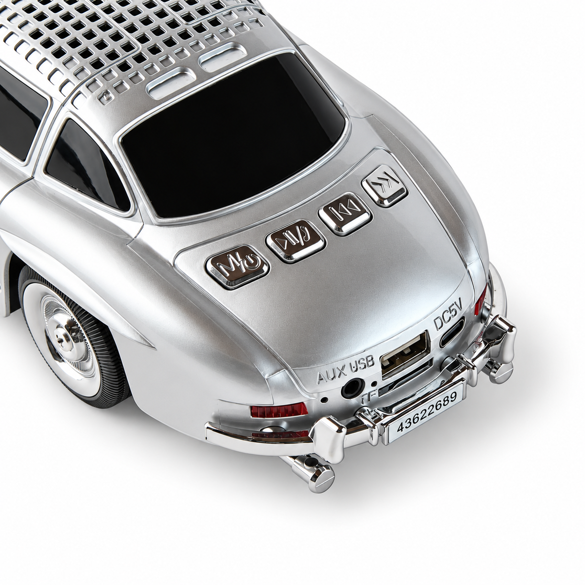 Classic Car Bluetooth Speaker