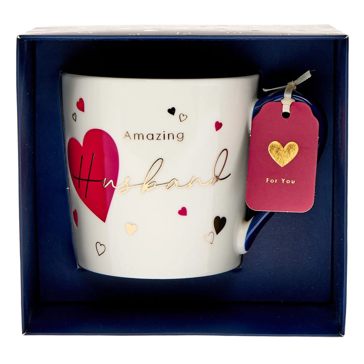 Amazing Husband Mug in a Box