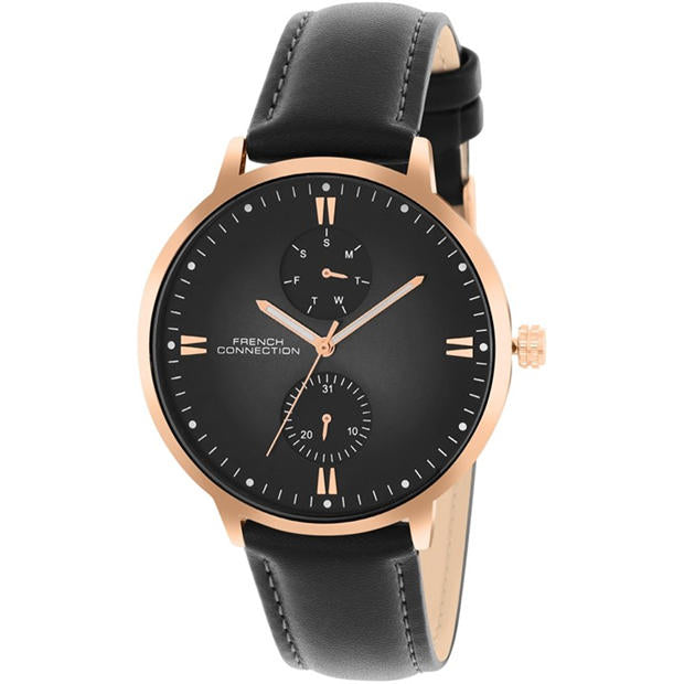 French Connection Opus Black Watch