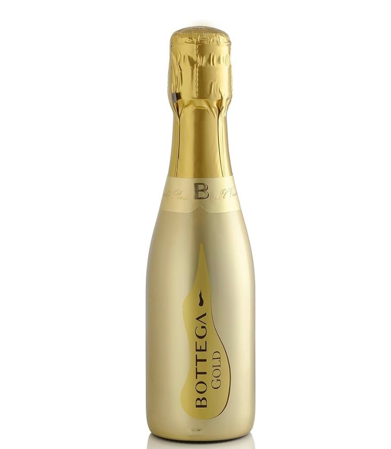 Bottega Gold Prosecco 20cl - (1 bottle)