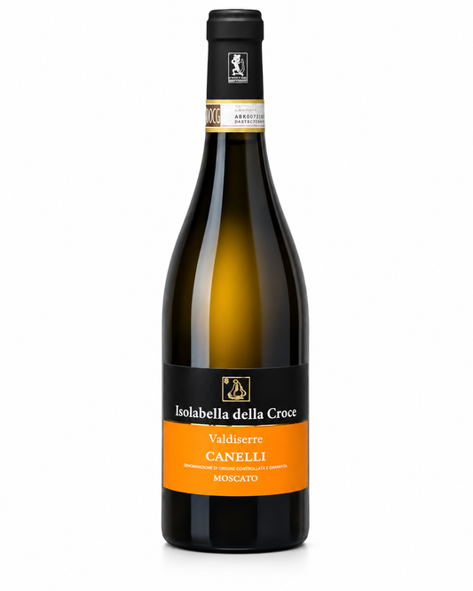 Isolabella della Croce Moscato
