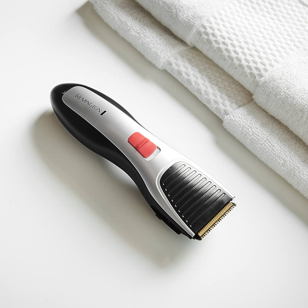 Remington Titanium Hair Clippers