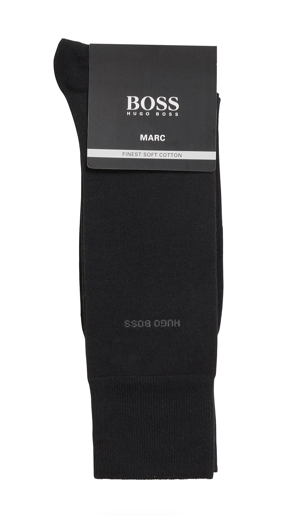 Hugo Boss Socks - Black (1 pair)