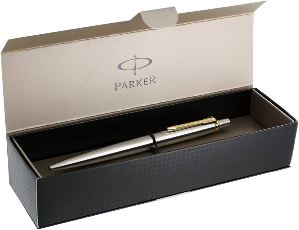 Parker Ballpoint pen - Silver trim