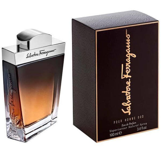 Salvatore Ferragamo Pour Homme Oud perfume 100ml