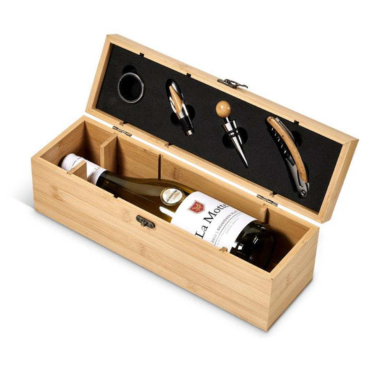 WINE ACCESSORIES GIFT SET