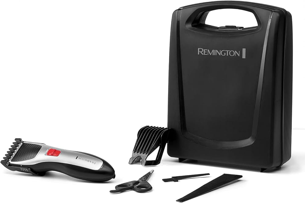 Remington Titanium Hair Clippers