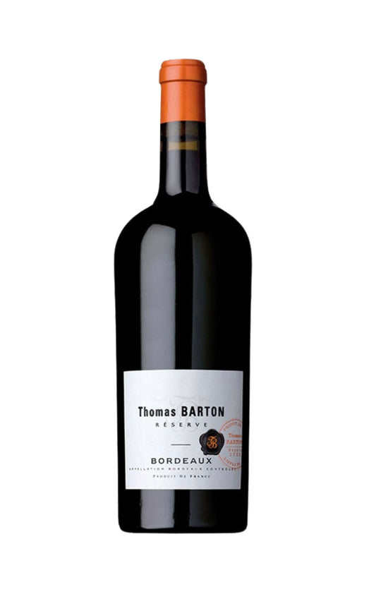 Thomas Barton Wine