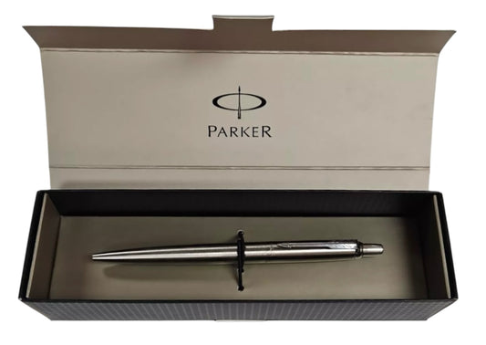 Parker Ballpoint pen - Silver trim