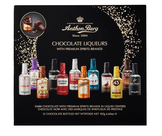 Anthon Berg Liquor Chocolates