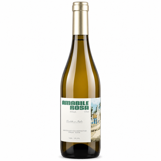 Amabile Rosa Italian White Wine