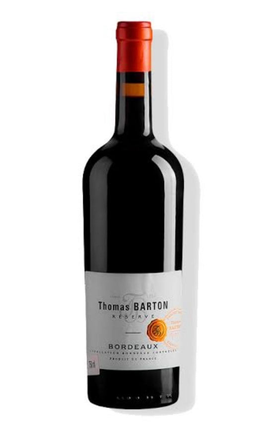 Thomas Barton Wine