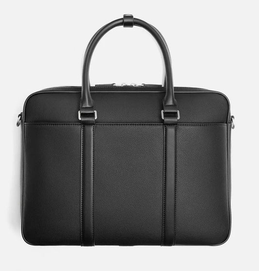 Zara Monochrome Briefcase