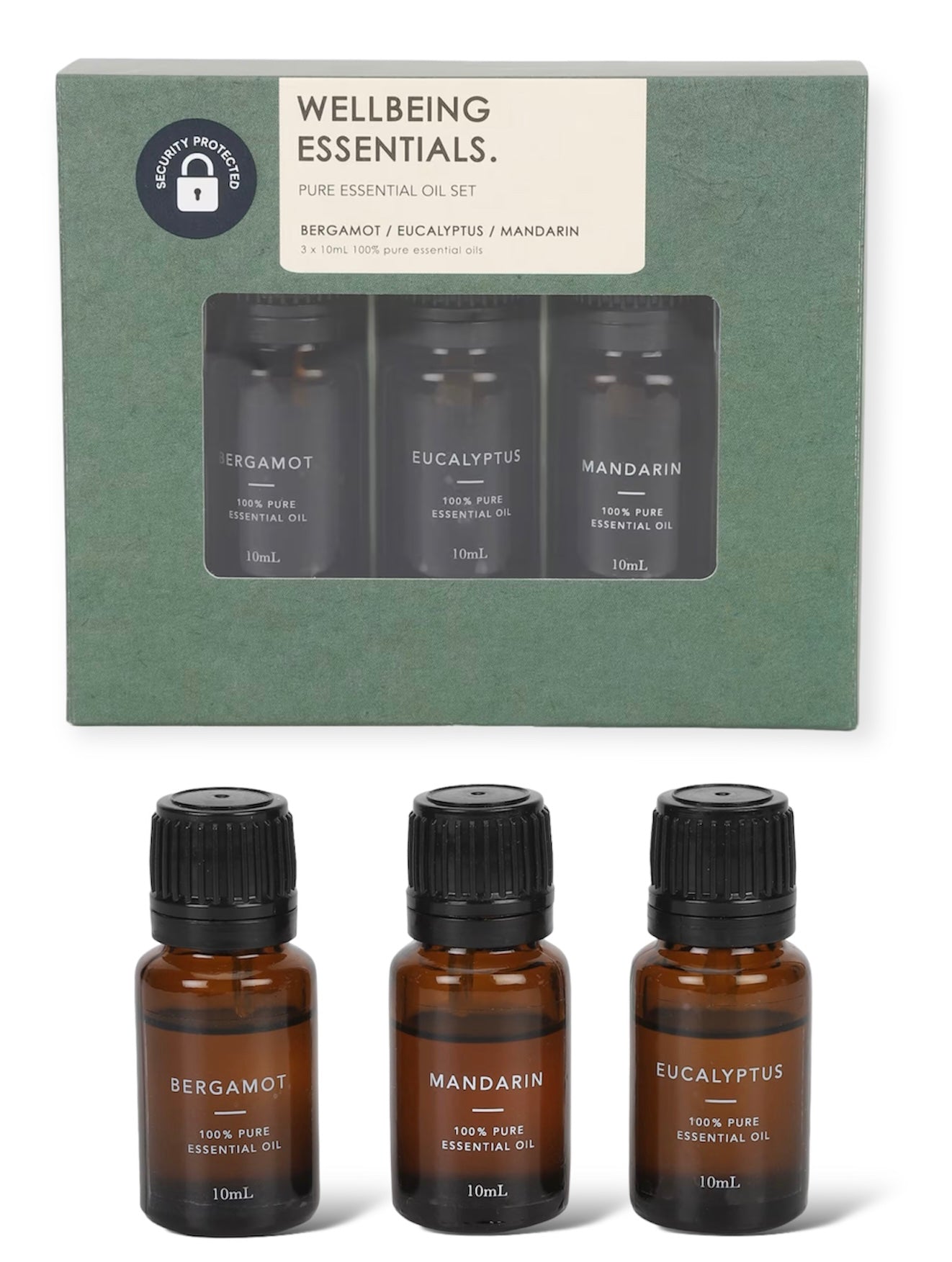 Gourmet collection Essential Oil Gift Set 30ml