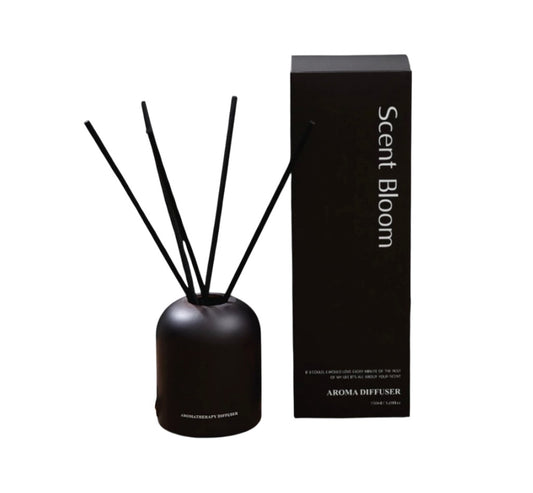 Scent Bloom Aroma Diffuser 150ml (Champagne)
