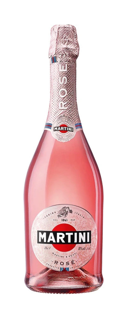 Martini Sparkling Rose 750ml