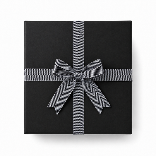 The Signature Black Box with Monochrome ribbon
