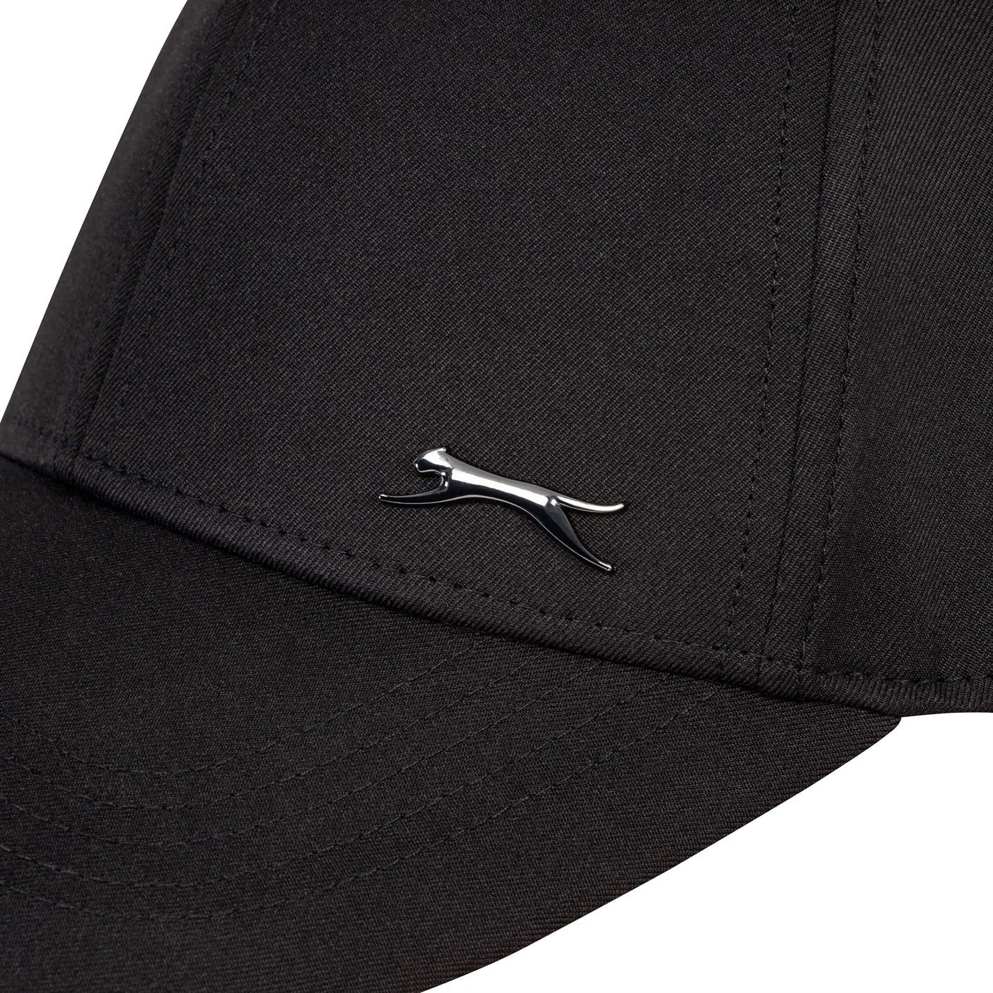 Slazenger Adjustable Metal Badge Cap