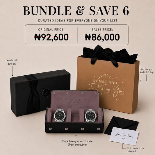 Bundle & Save 6