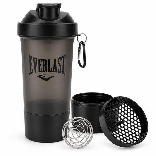 Everlast Smart Shaker bottle (for drinks, protein shakes etc)