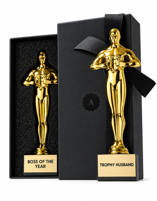 The Customized Trophy Award