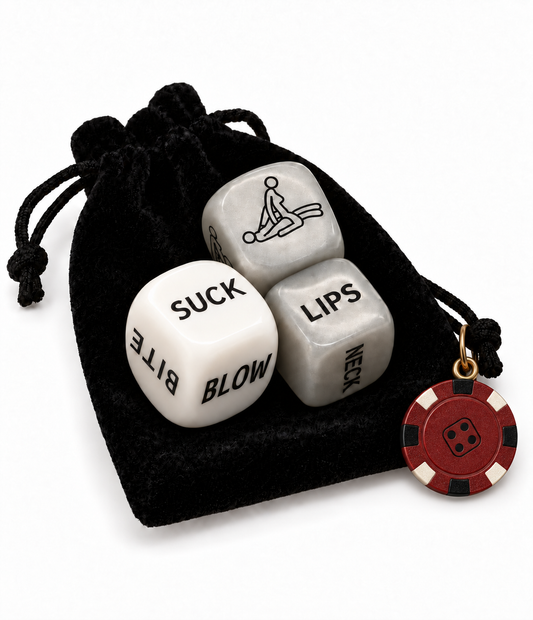 R-rated dice game for couples