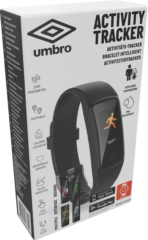 Umbro activity Trcker smart watch 99