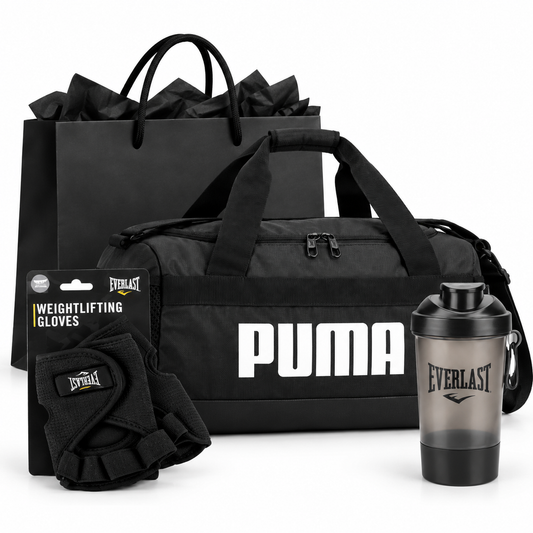 The Gym Guy Gift Set