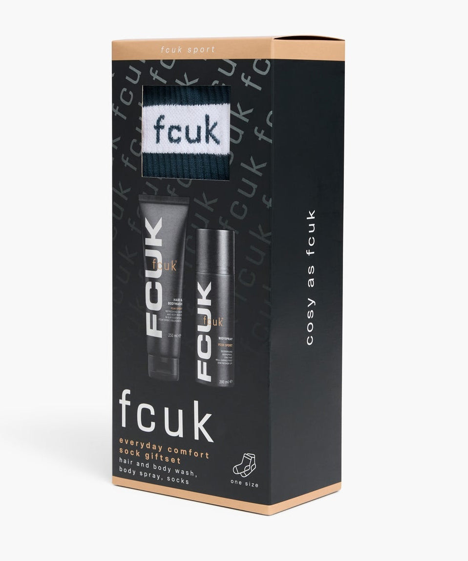 French Connection Everyday Comfort Sock Gift Set