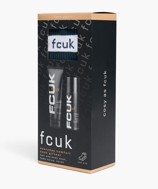 French Connection Everyday Comfort Sock Gift Set