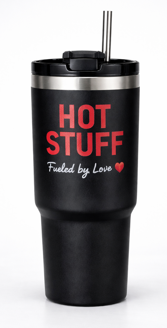 Hot stuff Insulated Mug