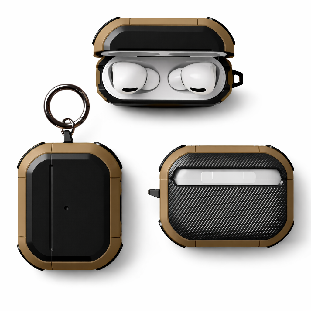 Titan Shield AirPods case