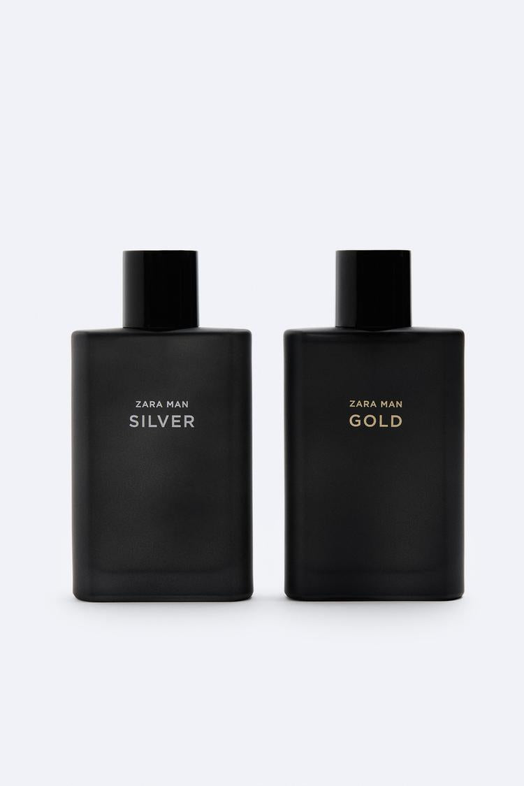 Zara Man Perfume Gift set