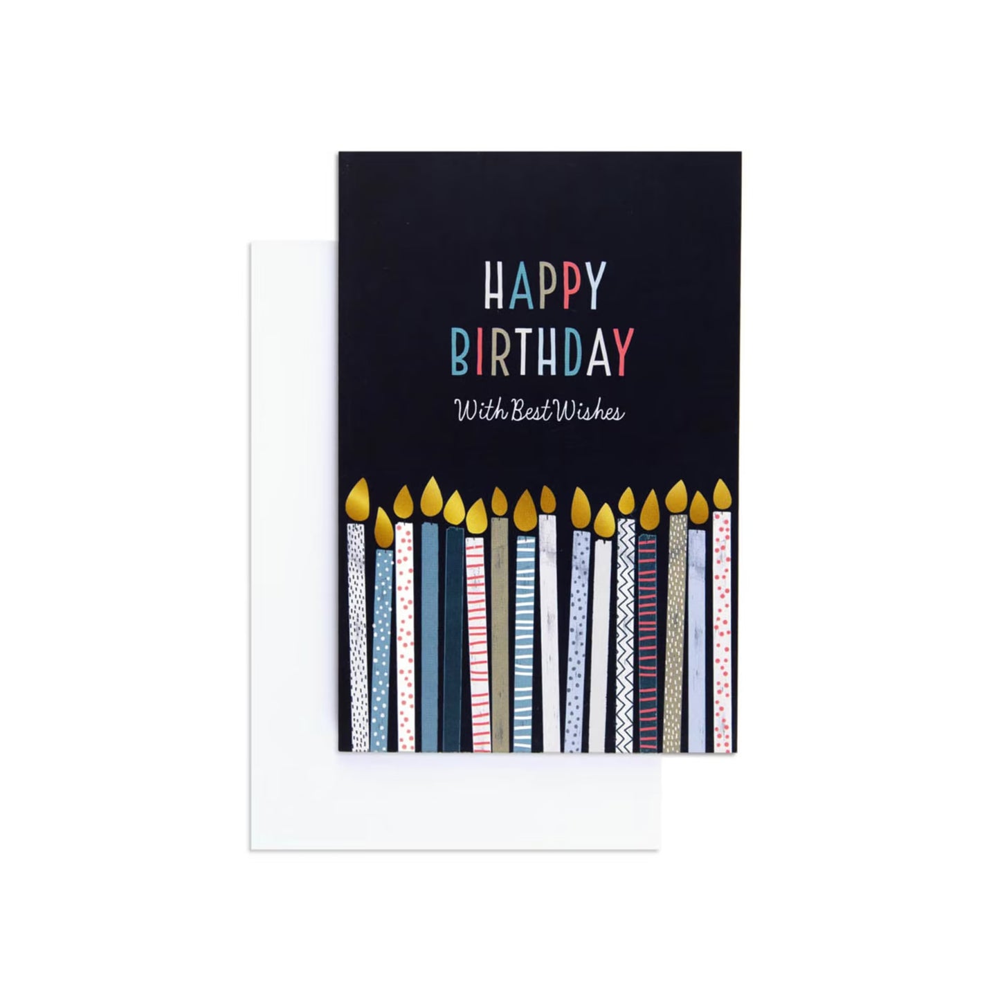 Best wishes birthday card