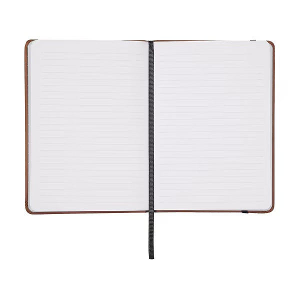 A5 Luxe Notepad - Tan