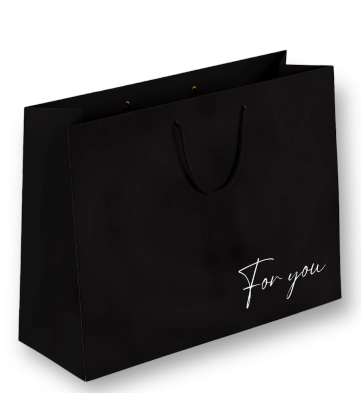 For you Monochrome Gift bag