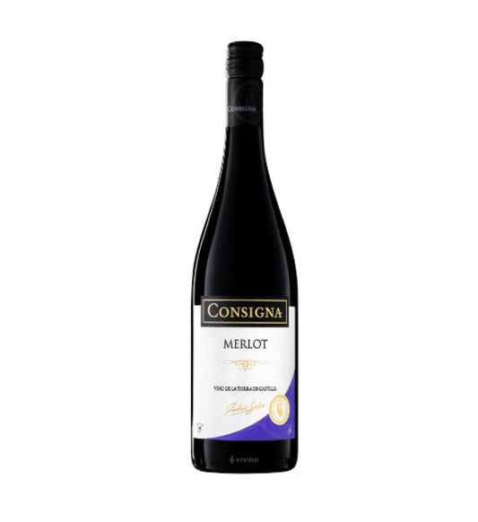 Consigna Merlot Wine