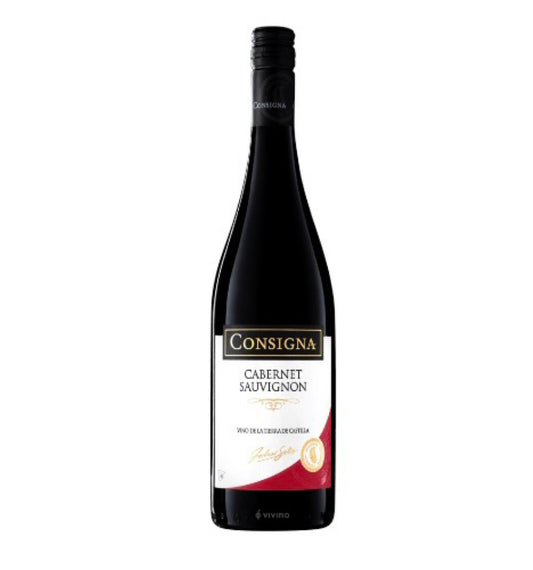 Consigna Cabernet Sauvignon Wine