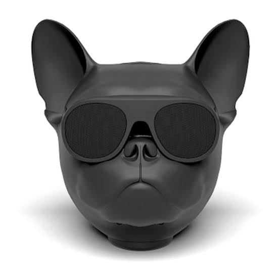 French Bulldog Speakers