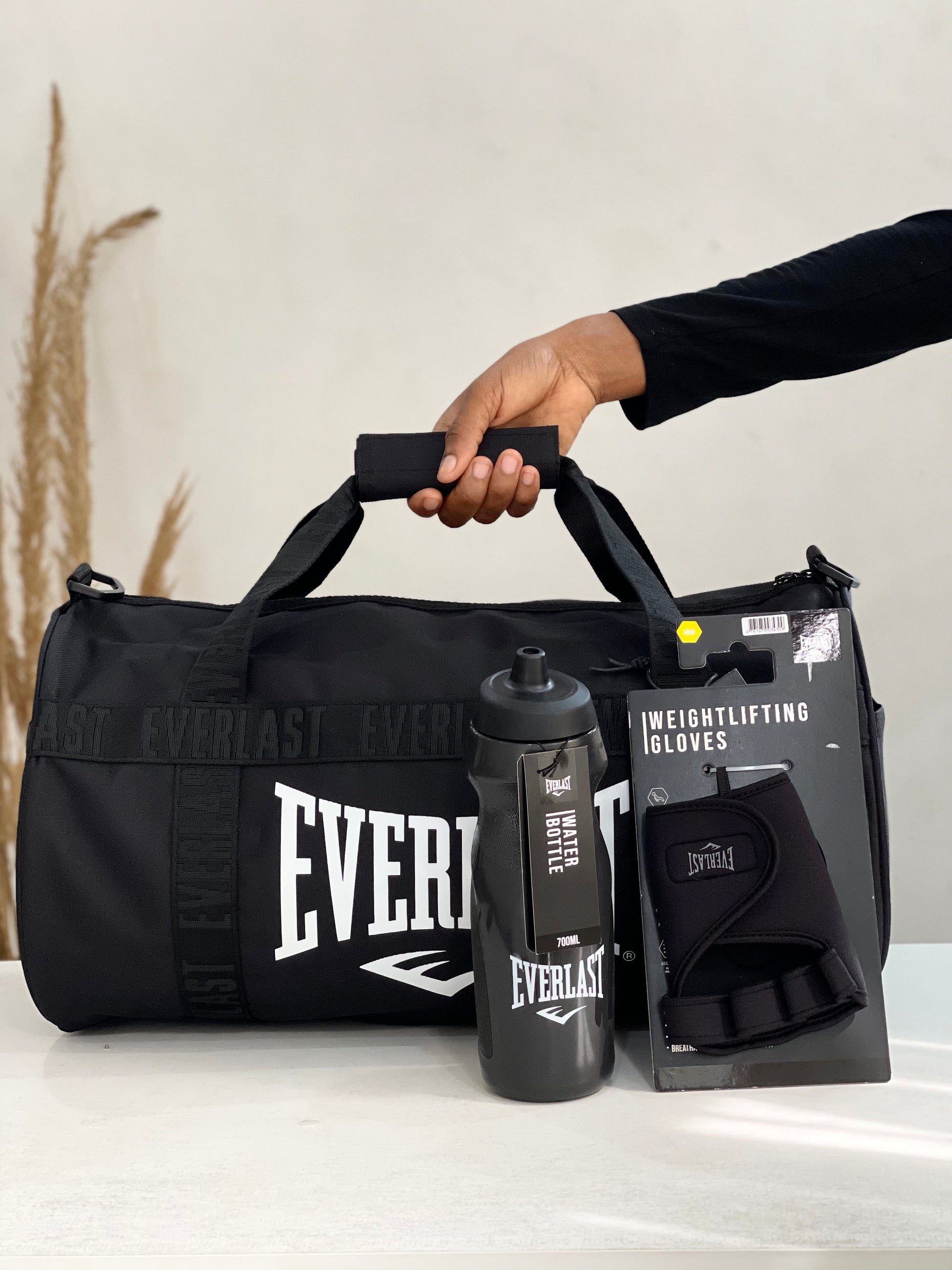Gym top bag everlast