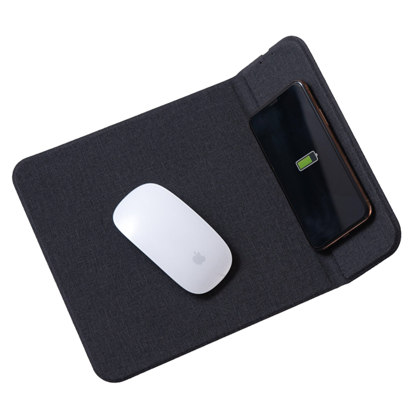 Wireless Charging Engraved Mousepad